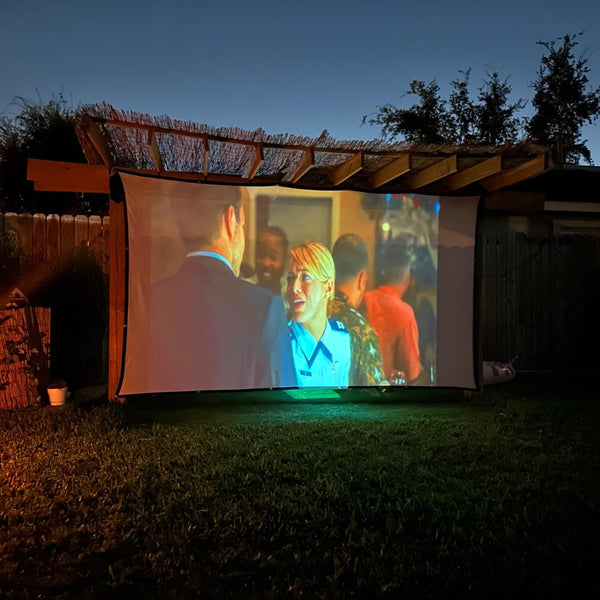 Magic Projector Screen
