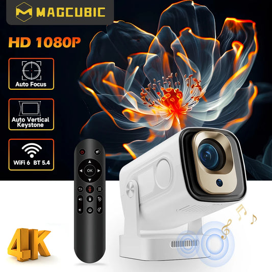 Magcubic Mini Cinema Projector
