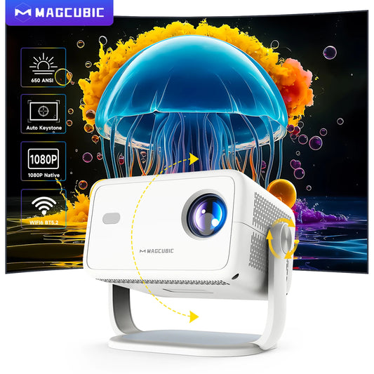 MagicBeam Portable Projector