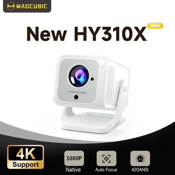 Compact HD Cinema Projector