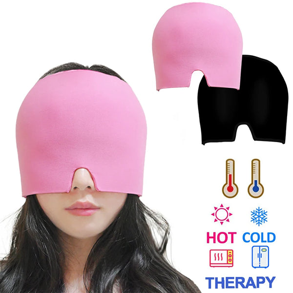 Cooling Comfort Gel Cap