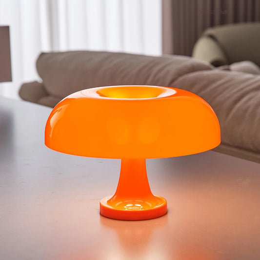 Cozy Glow Mushroom Lamp